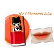 Peripera Peri's Tint Water #4 Mandarin Juice