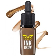 Peripera Wholly Deep Ink Brow #2 Soft Brown