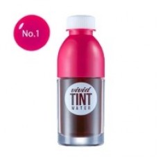 Peripera Vivid Tint Water #1 Cranberry Squeeze 5.5 ml 