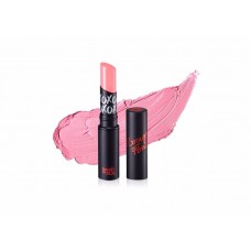 Touch In Sol Rouge Fondue Lipstick #4 Fondue pink