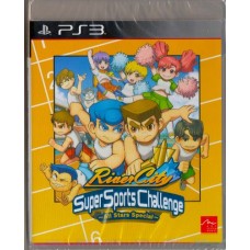 PS3: RIVER CITY SUPER SPORTS CHALLENGE: ALL-STAR SPECIAL (Z-3)(ENG)