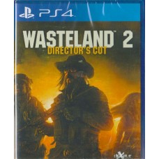 PS4: WASTELAND 2 DIRECTOR'S CUT (Z-3)