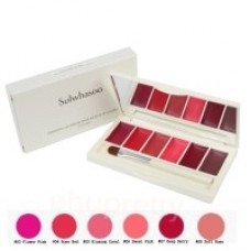 Sulwhasoo Essential Lip Stick Palette 6 colour 4g