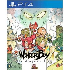 PS4: WONDER BOY: THE DRAGON'S TRAP (R3)(EN)