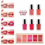 Eglips Lively Lip Tattoo #M4 Strawberry Mousse