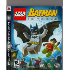 PS3: LEGO Batman