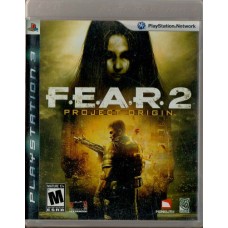 PS3: F.E.A.R 2