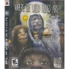 PS3: Where The Wild Things Are (Z1)