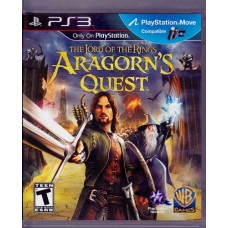 PS3: The Lord of The Rings Aragorns Quest