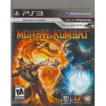 PS3: Mortal Kombat (Z1)