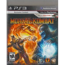 PS3: Mortal Kombat (Z1)