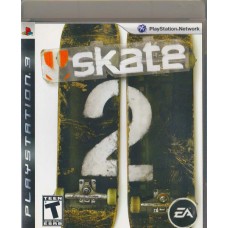 PS3:  Skate 2 