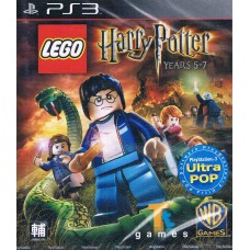 PS3: LEGO Harry Potter: Years 5-7