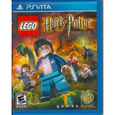 PSVITA: Lego Harry Potter : Years 5-7 (Z1) Eng