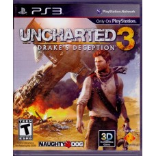 PS3: Uncharted 3