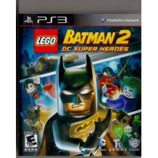 PS3: LEGO Batman 2