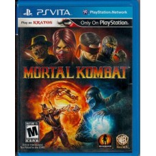 PSVITA: Mortal Kombat