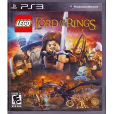 PS3: LEGO Lord of The Rings