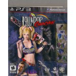 PS3: LOLLIPOP CHAINSAW (Z1)