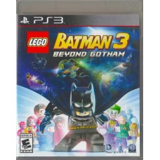 PS3: LEGO Batman 3 (ZALL)