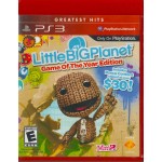 PS3: Little big planet GOTY (Z1)