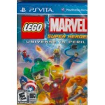 PSVITA: LEGO Marvel Super Heroes Universe in Peril (Z1)