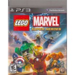PS3: LEGO MARVEL SUPER HEROES (Z3)