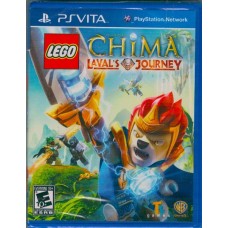 PSVITA: LEGO Legends of Chima  Laval's Journey (z1)