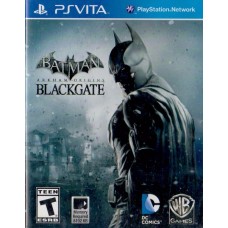 PSVITA: Batman Arkham Origins Blackgate (Z1)