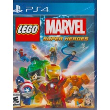PS4:  LEGO Marvel Super Heroes [Z1]