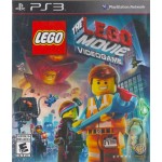 PS3: The LEGO Movie Videogame (ZALL)