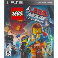 PS3: The LEGO Movie Videogame (ZALL)