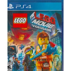 PS4: THE LEGO MOVIE VIDEOGAME (Z-1)