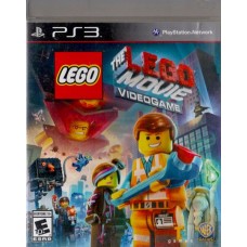 PS3: The LEGO Movie Videogame (Z1)