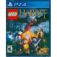 PS4: LEGO THE HOBBIT