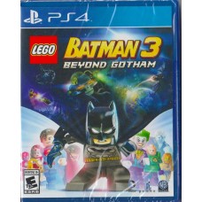 PS4: LEGO BATMAN 3 BEYOND GOTHAM (Z1)