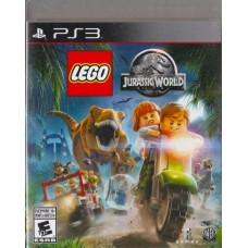 PS3: Lego Jurassic World (ZALL)