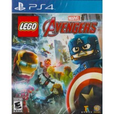 PS4: LEGO MARVEL'S AVENGERS (ZALL)(EN)