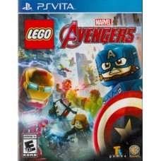 PSVITA: Lego Marvel Avengers (ZALL)