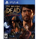 PS4: THE WALKING DEAD: THE TELLTALE SERIES - A NEW FRONTIER (R1)(EN)