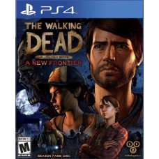 PS4: THE WALKING DEAD: THE TELLTALE SERIES - A NEW FRONTIER (R1)(EN)