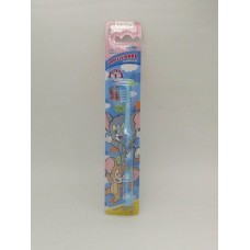 โคโดโม Kodomo แปรงสีฟัน โปรเฟสชั่นแนล Step1 สำหรับ 0.5-3 ปี สีฟ้า