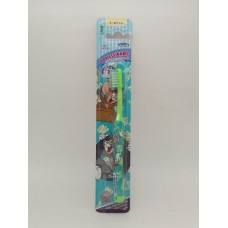โคโดโม Kodomo แปรงสีฟัน โปรเฟสชั่นแนล Step 2 สำหรับ 3-6 ปี สีเขียว