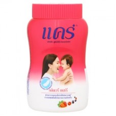 แคร์ Care แป้งเด็กแคร์ เวรี่ เบอร์รี่ 50 กรัม + 20%