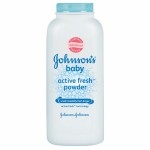 จอห์นสัน Johnson's แป้งเด็ก จอห์นสัน เบบี้ แอคทีฟ เฟรช พาวเดอร์ 200 กรัม