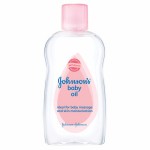 จอห์นสัน Johnson's เบบี้ ออยล์ 200 มล.