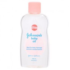 จอห์นสัน Johnson's เบบี้ ออยล์ 300 มล.