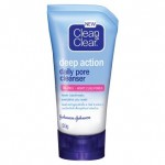 คลีนแอนด์เคลียร์ Clean&Clear เคลียร์ ดีปแอคชั่น เดลี่ พอร์ คลีนเซอร์ 50 กรัม