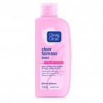 คลีนแอนด์เคลียร์ Clean&Clear เคลียร์ แฟร์เนส โทนเนอร์ 100 มล.