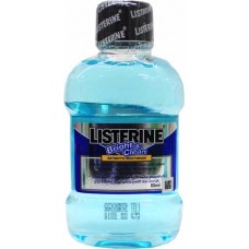 ลิสเตอรีน Listerine ไบรท์&คลีน 80 มล. ลดคราบสีบนผิวฟัน